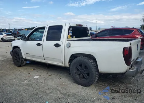 2005 Chevrolet Colorado from USA, damaged, VIN 1GCCS138958140541